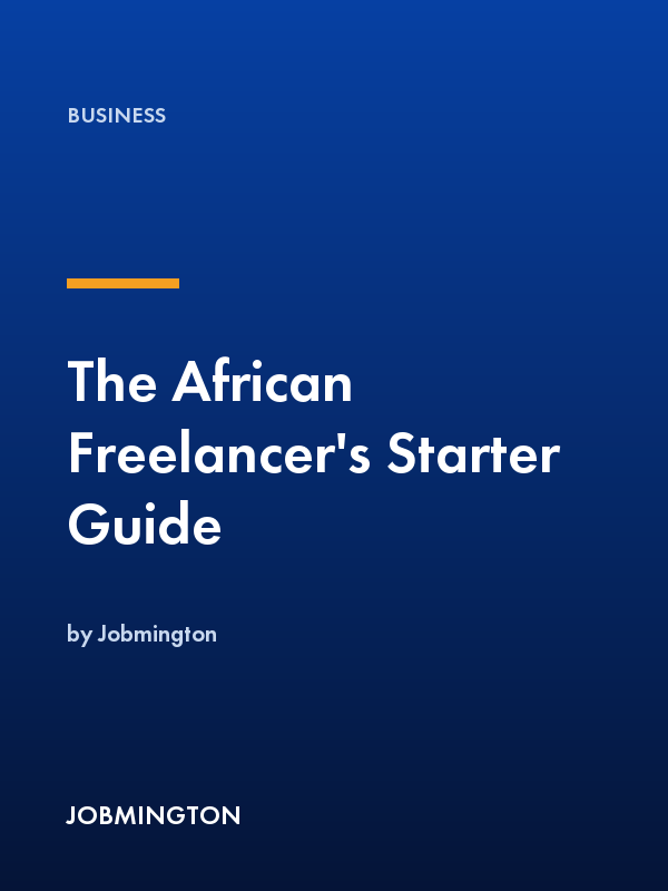 The African Freelancer's Starter Guide